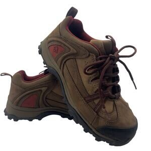 Wolverine Men's Size 8.5 Outdoor Hiking, Trail Steel toe. S0371